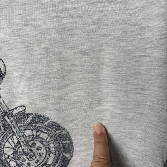 EGG Motorcycle Tee - Picture 3 of 6